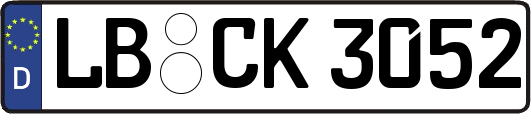 LB-CK3052