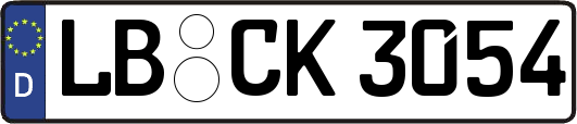 LB-CK3054