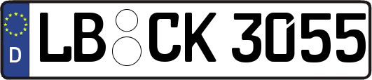 LB-CK3055