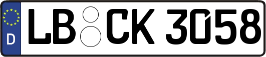 LB-CK3058