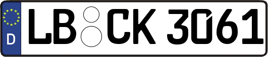 LB-CK3061