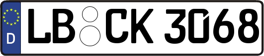 LB-CK3068