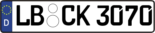 LB-CK3070