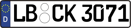LB-CK3071