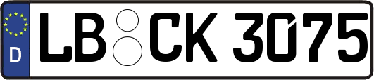 LB-CK3075