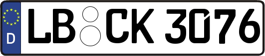LB-CK3076