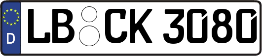 LB-CK3080