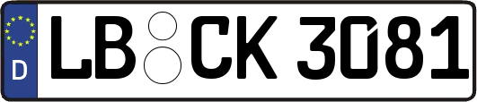LB-CK3081