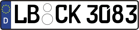 LB-CK3083