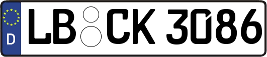 LB-CK3086