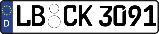LB-CK3091