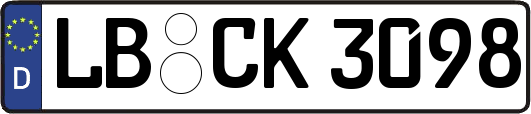 LB-CK3098