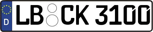 LB-CK3100