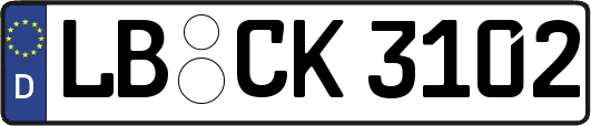 LB-CK3102