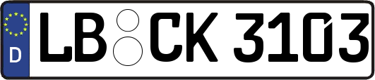 LB-CK3103