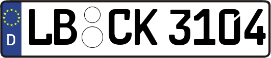 LB-CK3104