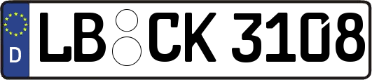 LB-CK3108
