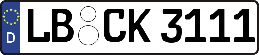 LB-CK3111