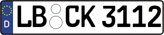 LB-CK3112