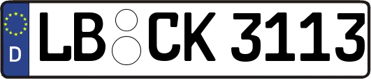 LB-CK3113