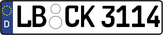 LB-CK3114