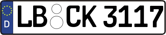 LB-CK3117