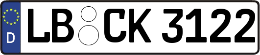 LB-CK3122