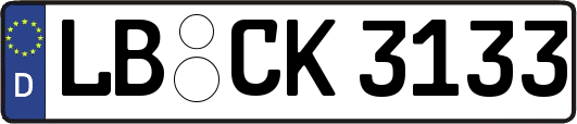 LB-CK3133