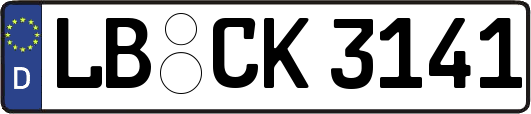 LB-CK3141