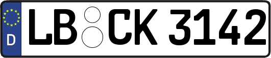 LB-CK3142