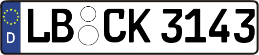 LB-CK3143