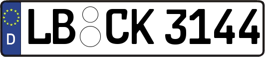 LB-CK3144