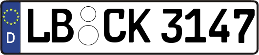 LB-CK3147