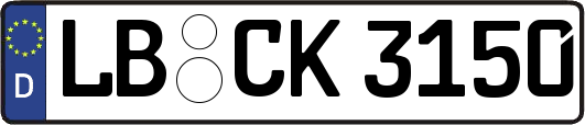LB-CK3150