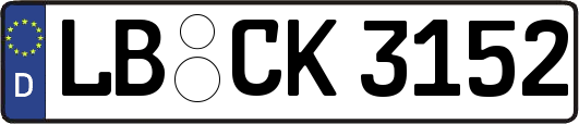 LB-CK3152