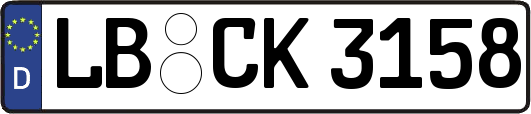 LB-CK3158