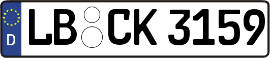 LB-CK3159