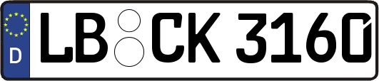 LB-CK3160