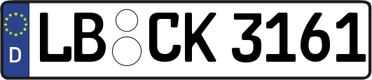 LB-CK3161