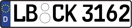 LB-CK3162