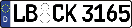 LB-CK3165
