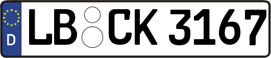 LB-CK3167