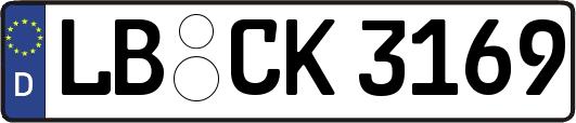 LB-CK3169