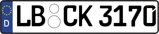LB-CK3170