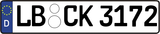 LB-CK3172