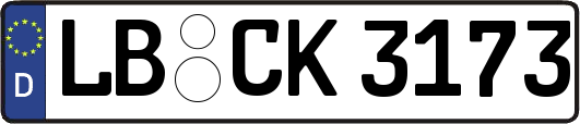 LB-CK3173