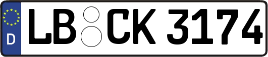 LB-CK3174