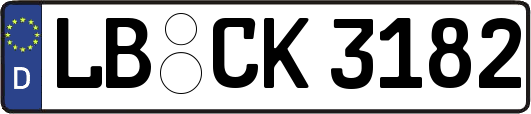 LB-CK3182