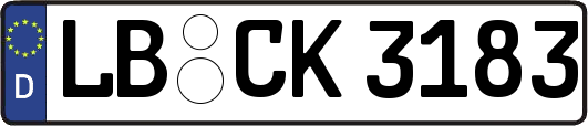 LB-CK3183