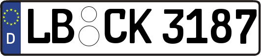 LB-CK3187